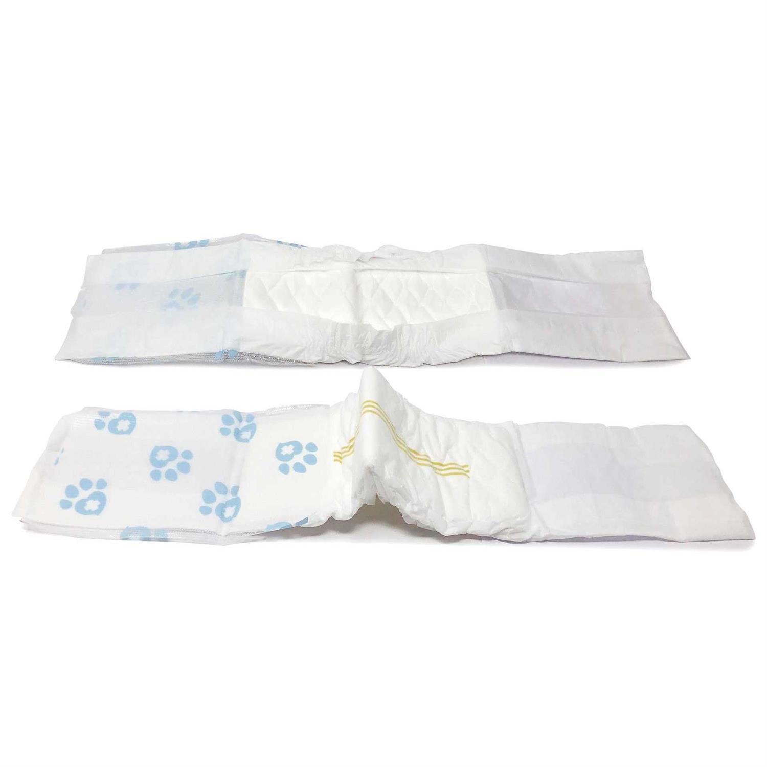 ValueWrap Male Wraps Disposable Dog Diapers - Nail Gallerys