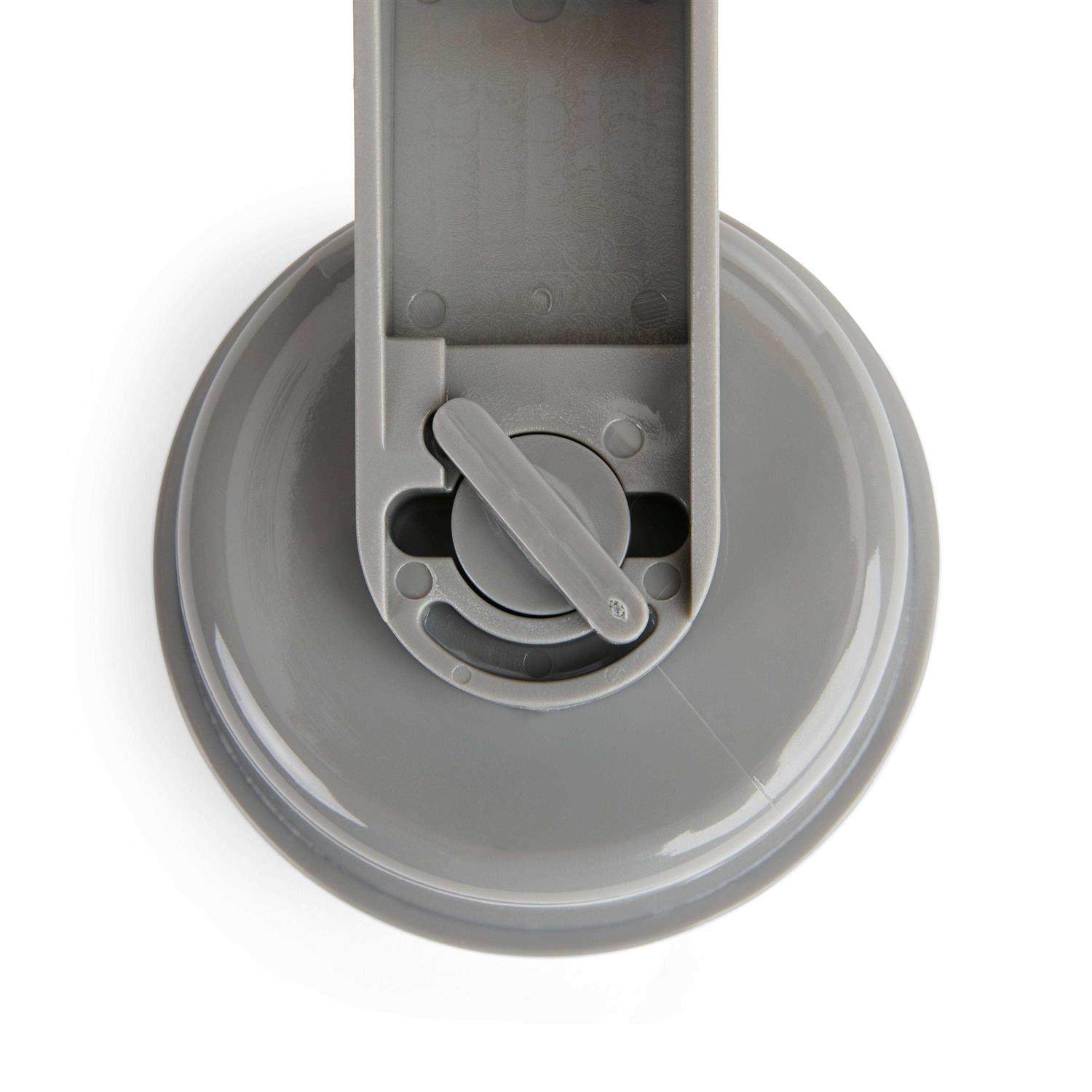 EveryYay Food & Water Grey Dog Crock - Nail Gallerys