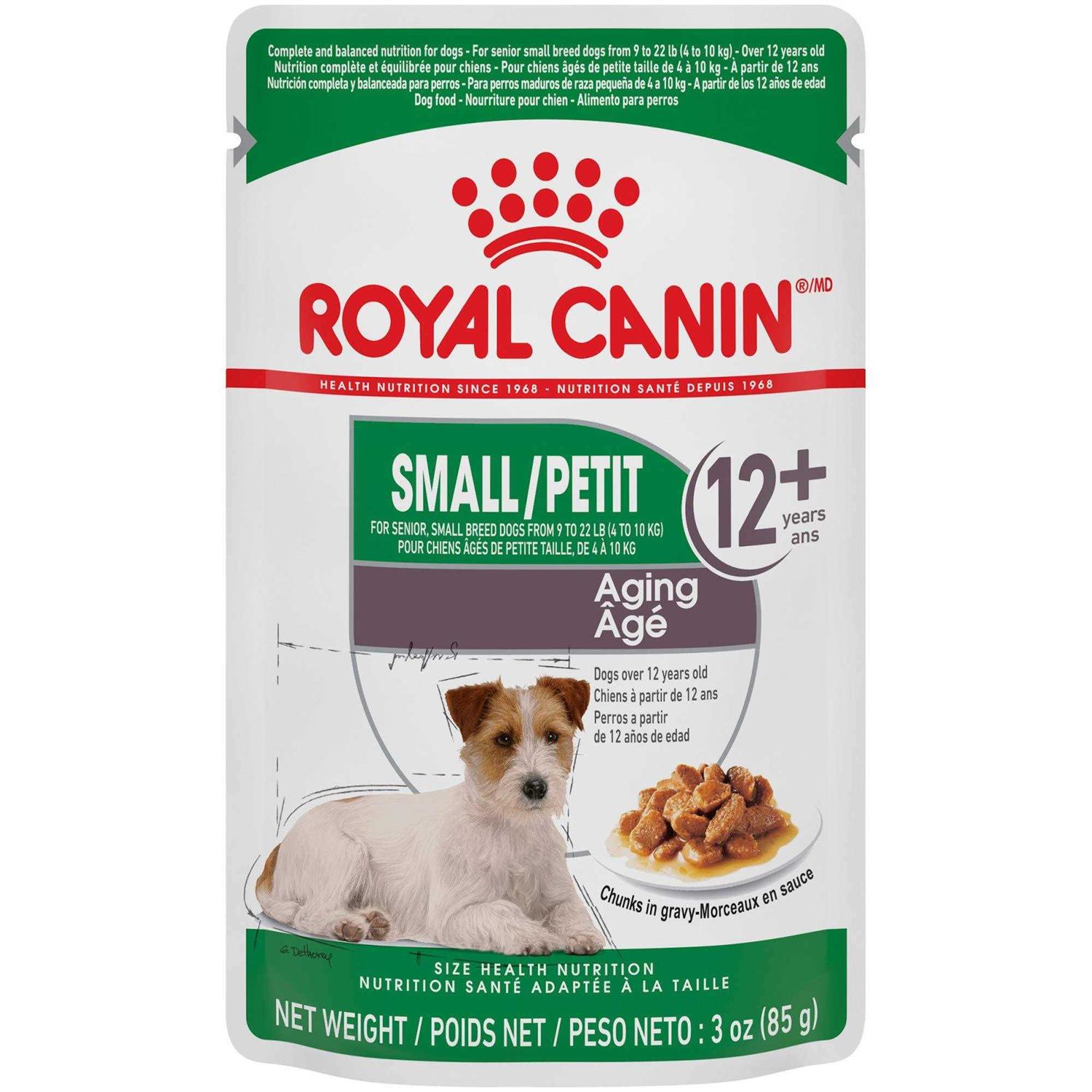 Royal Canin Small Aging Wet Dog Food - Nail Gallerys