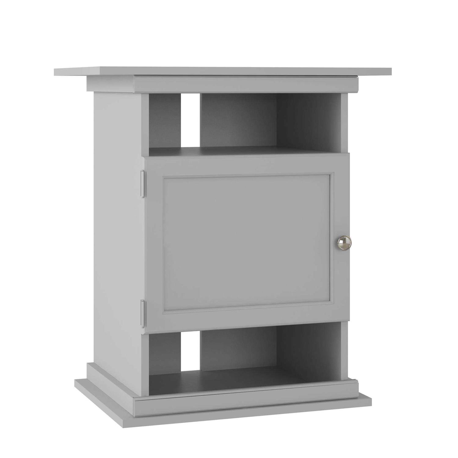 Ollie & Hutch Flipper 10/20 Gallon Aquarium Stand - Nail Gallerys