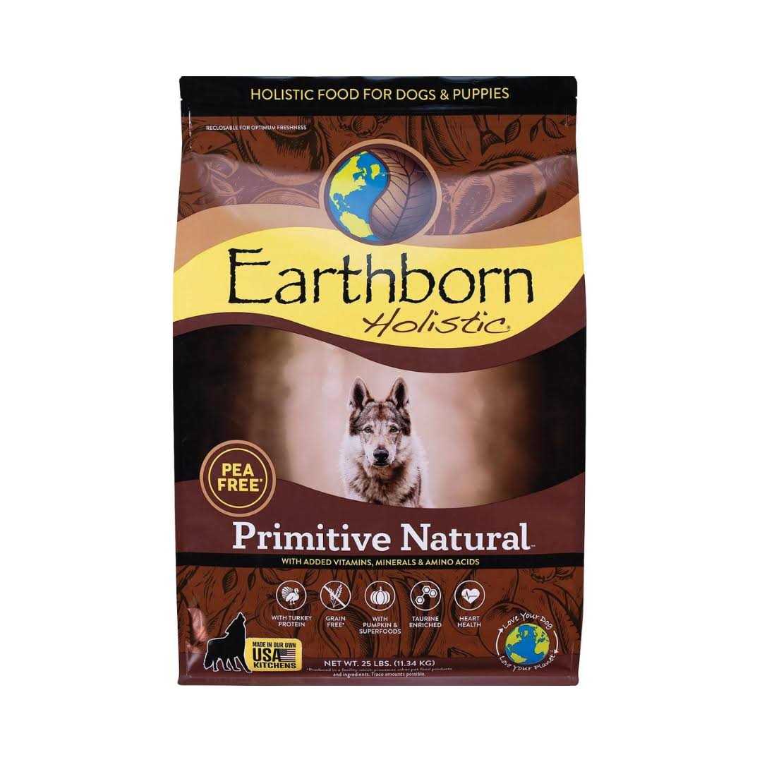Earthborn Holistic Grain Free Meadow Feast Dog Food - Nail Gallerys