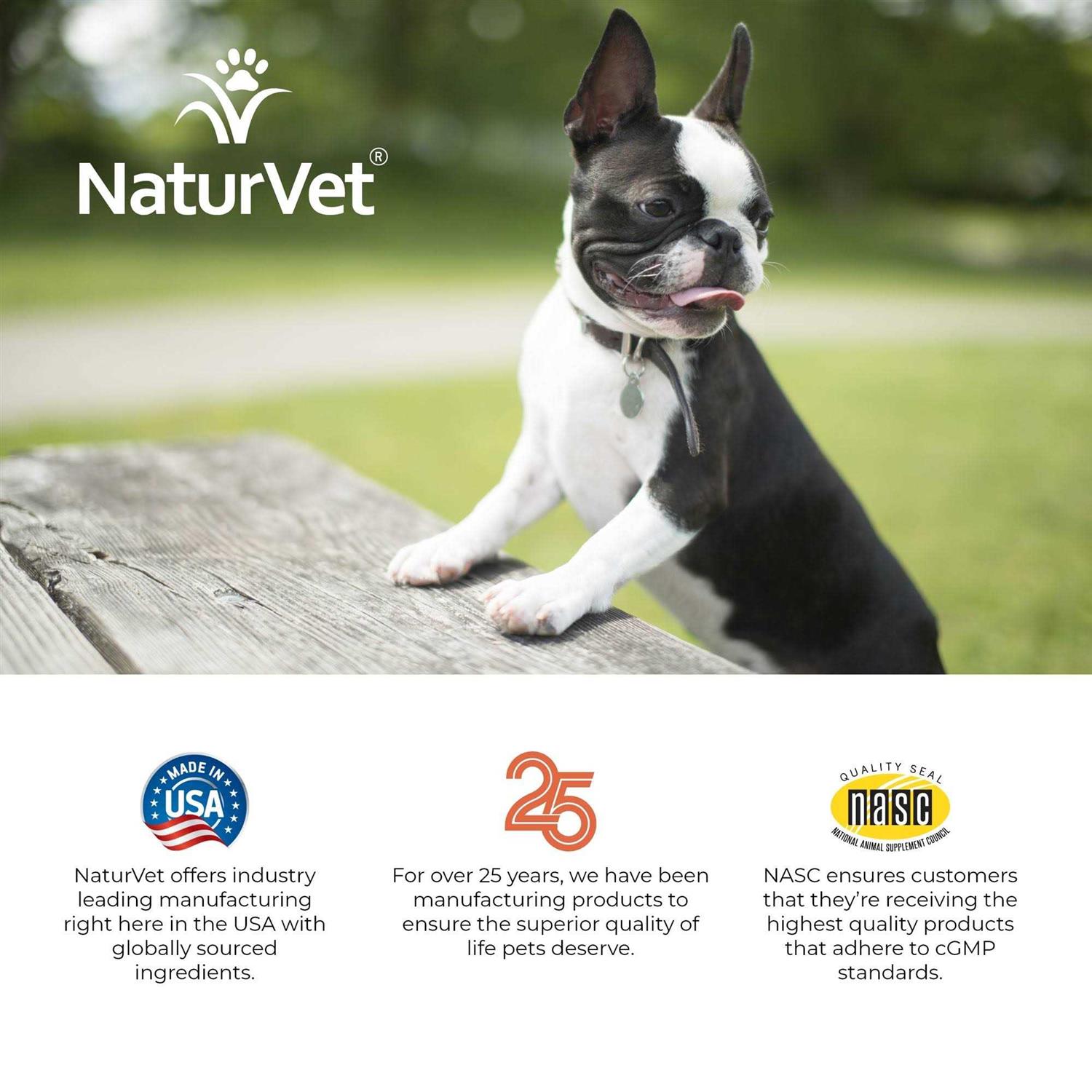 NaturVet Advanced Probiotics Enzymes - Nail Gallerys