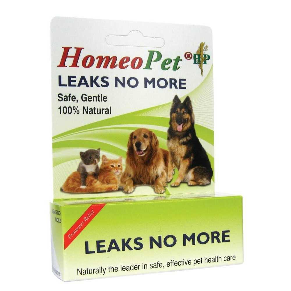 HomeoPet Leaks No More - Nail Gallerys