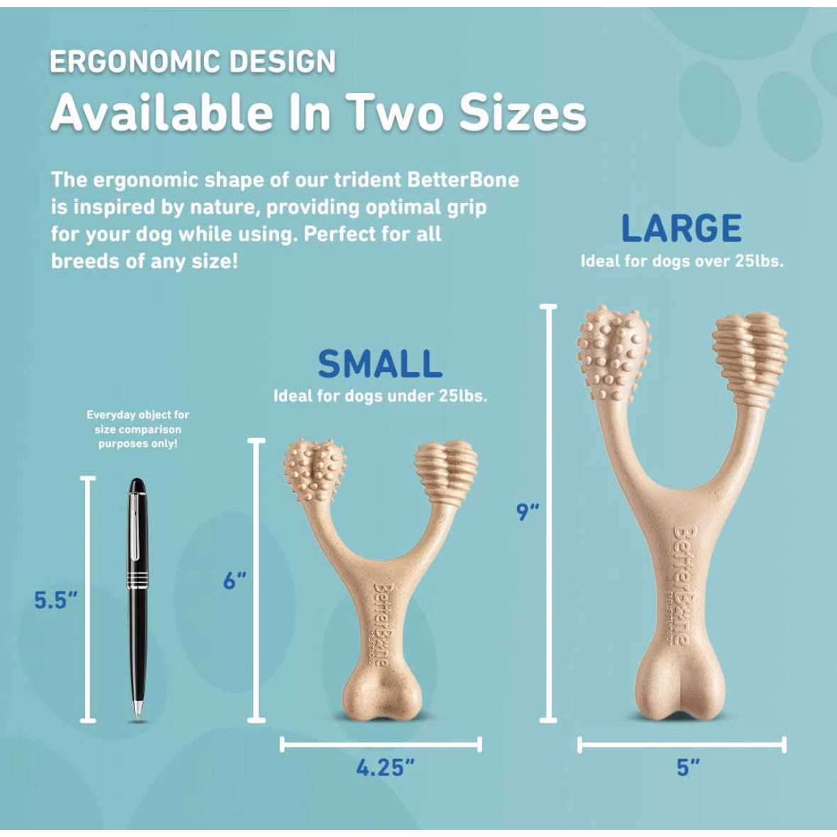 BetterBone Classic Chew - Nail Gallerys