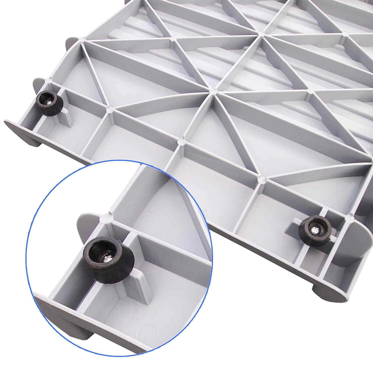 Trimate Folding Pet Ramp, 61 Inch, Portable Lightweight Dog or Cat Ramp - Nail Gallerys