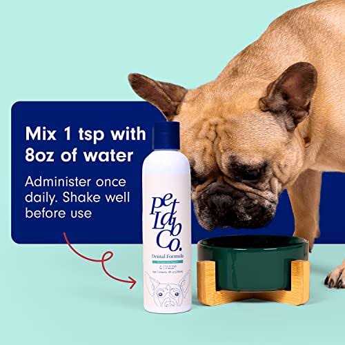 Petlab Co. Dog Dental Formula Keep Dog Breath Fresh and Teeth Clean - Nail Gallerys
