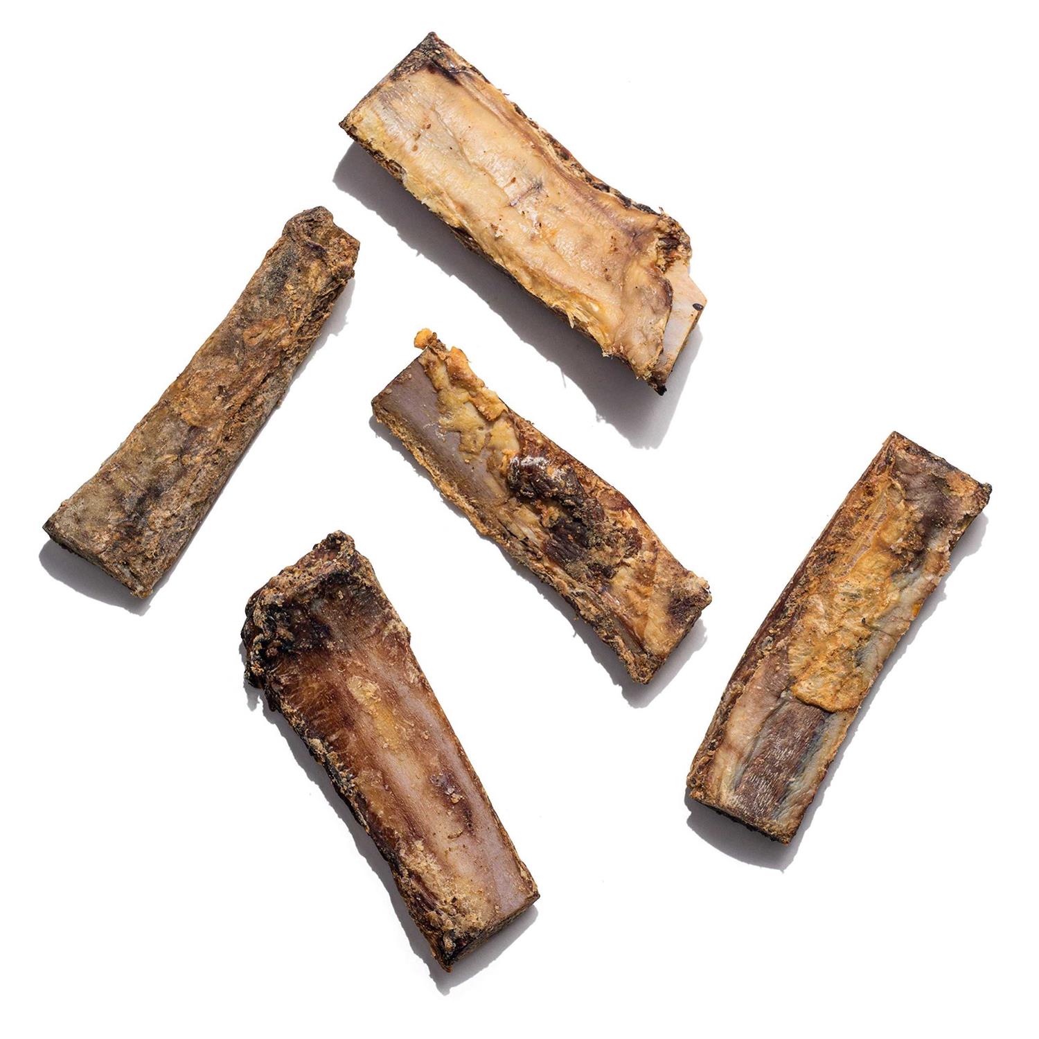 Jack&Pup Rib Bones Beef Dog Treats - Nail Gallerys