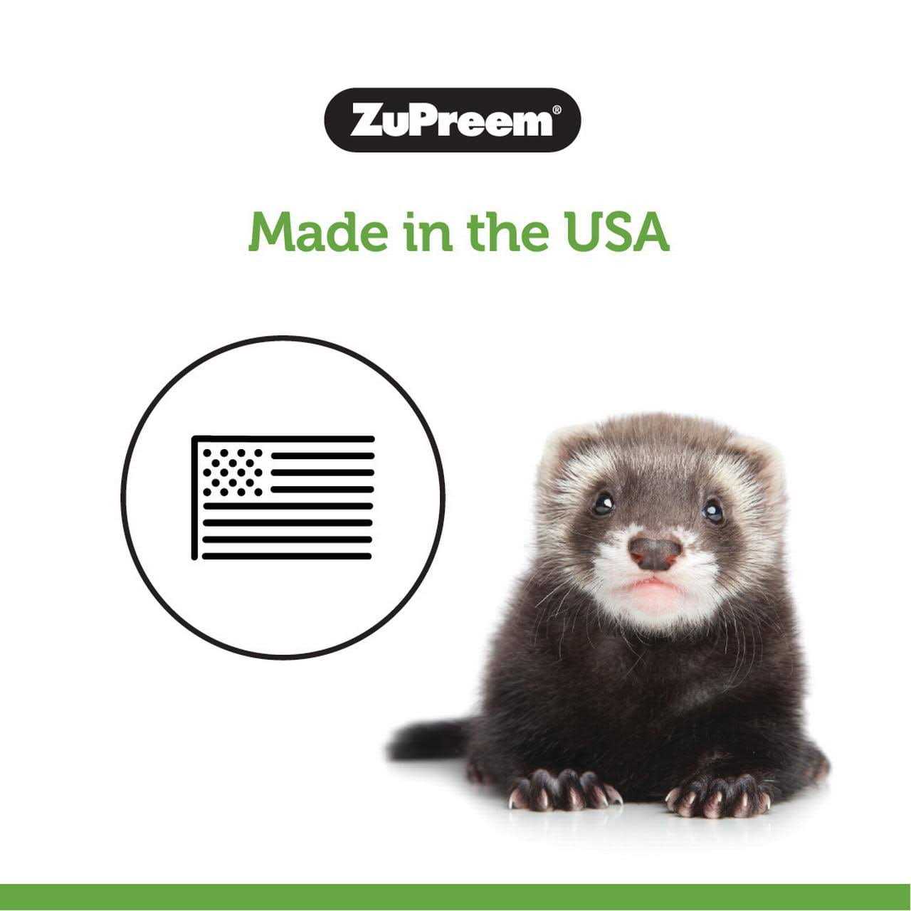 Zupreem Premium Ferret Diet - Nail Gallerys