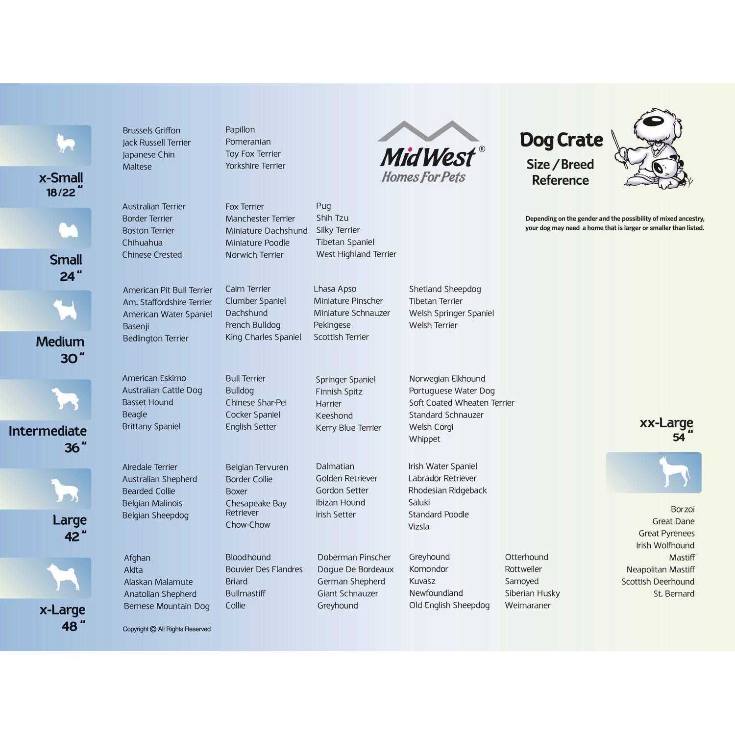 Midwest iCrate Double Door Dog Crate - Nail Gallerys