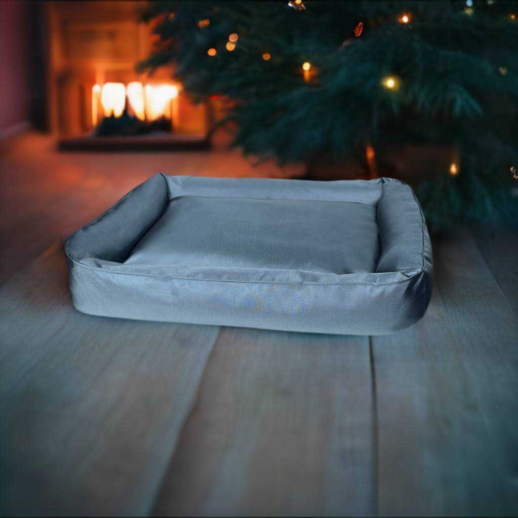 BuddyRest Titan Citadel Ballistic Dog Bed - Nail Gallerys