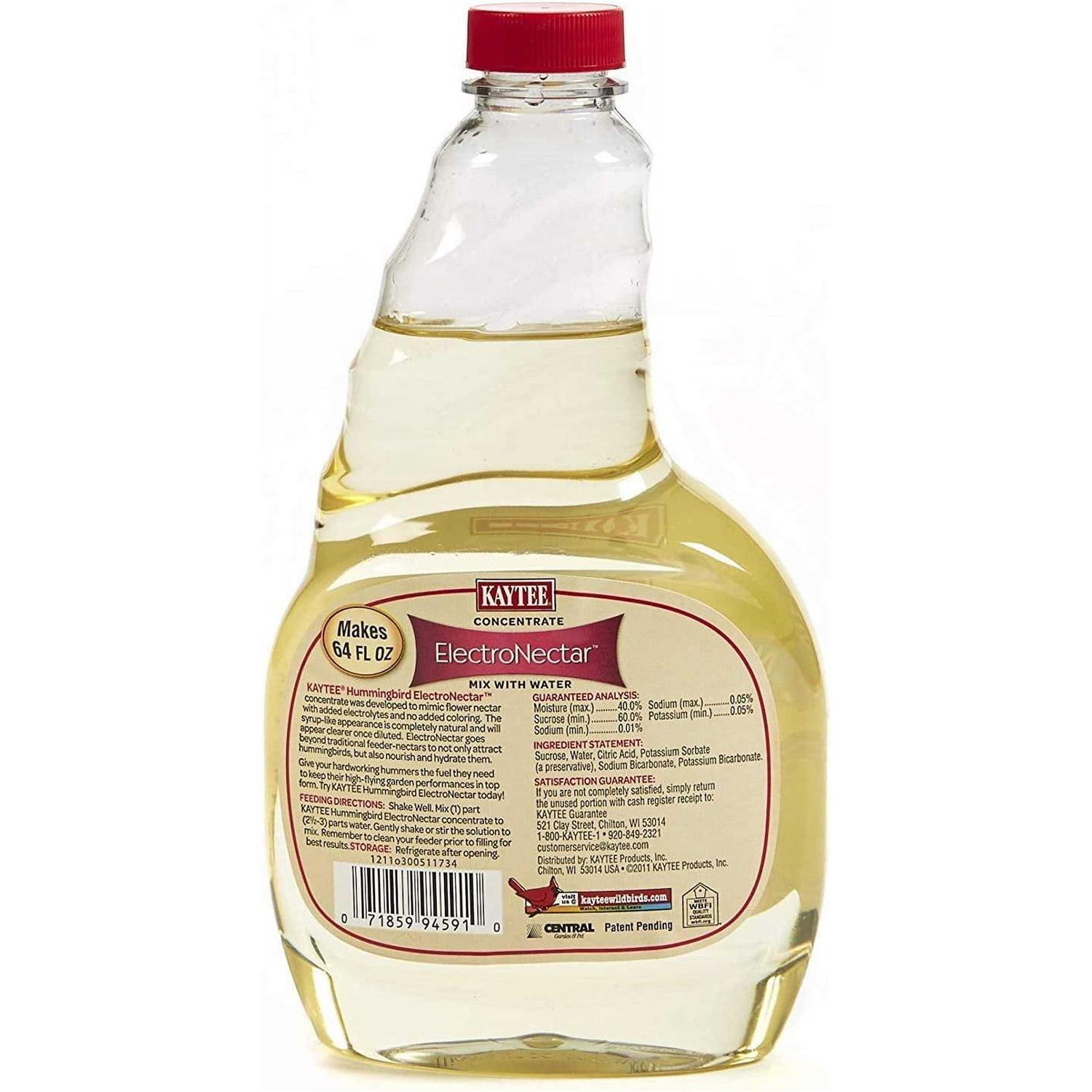 Hummingbird ElectroNectar Kaytee - Nail Gallerys