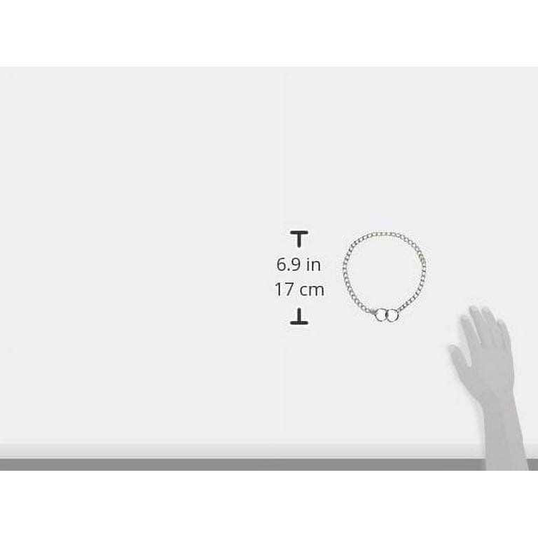 Herm. Sprenger Steel Choke Collar 2.5mm 20 - Nail Gallerys