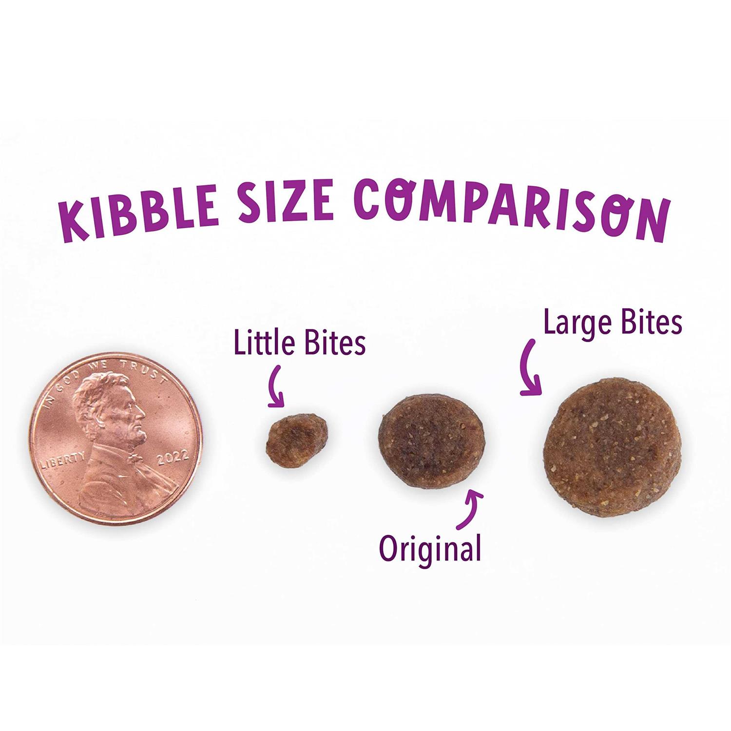 Health Extension Little Bites Chicken & Brown Rice Dry Dog Food - Nail Gallerys