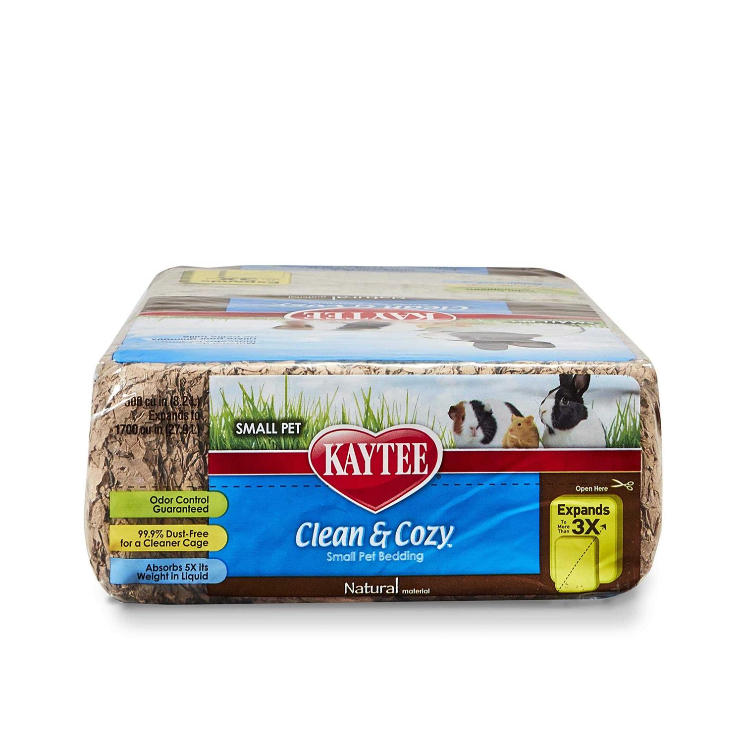 Kaytee Clean & Cozy Natural - Nail Gallerys