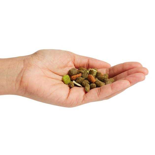 Supreme Pet Foods Charlie Chinchilla Food - Nail Gallerys