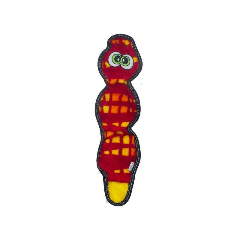 Outward Hound Invincibles Snake Dog Toy - Nail Gallerys