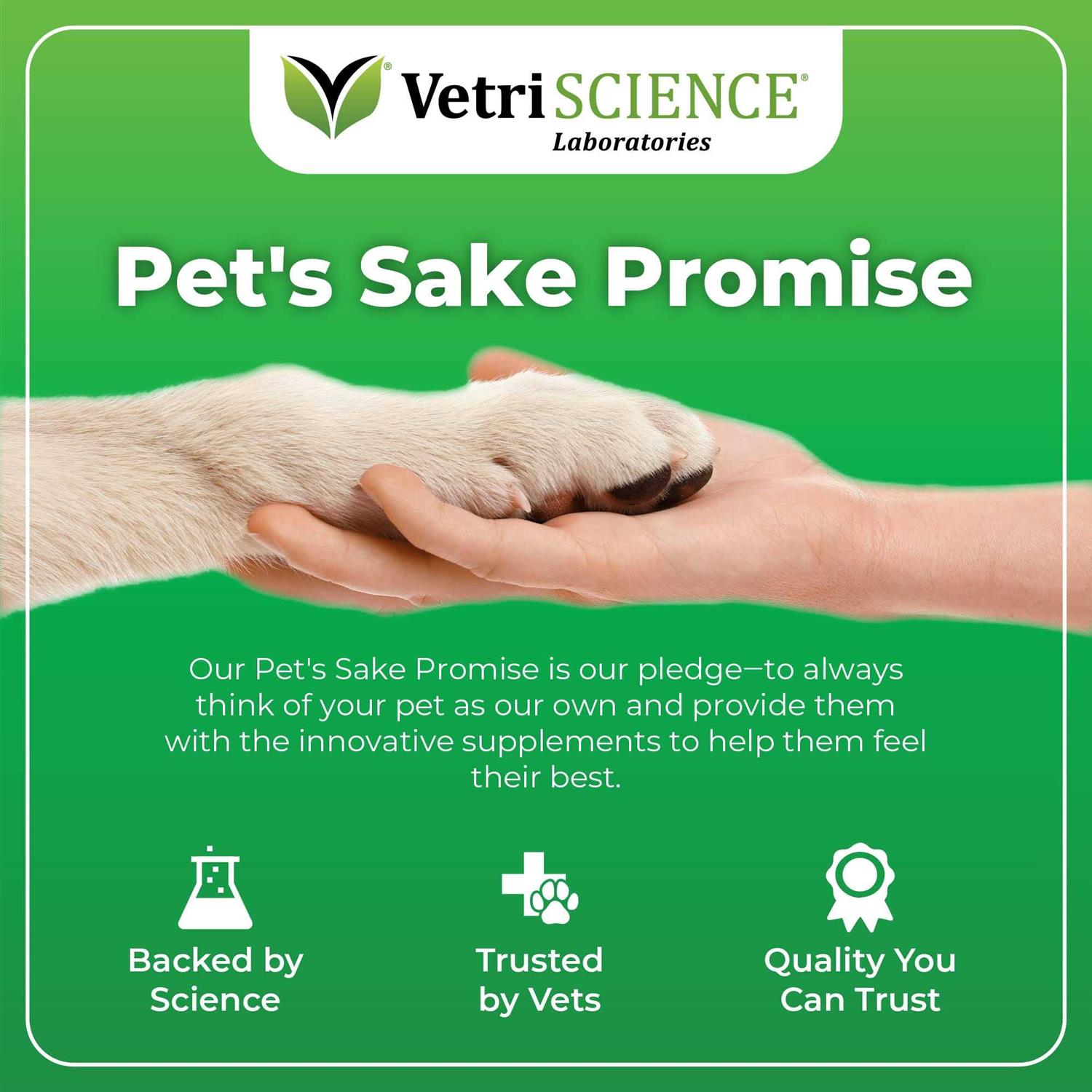 VetriScience Derma Strength Dogs - Nail Gallerys