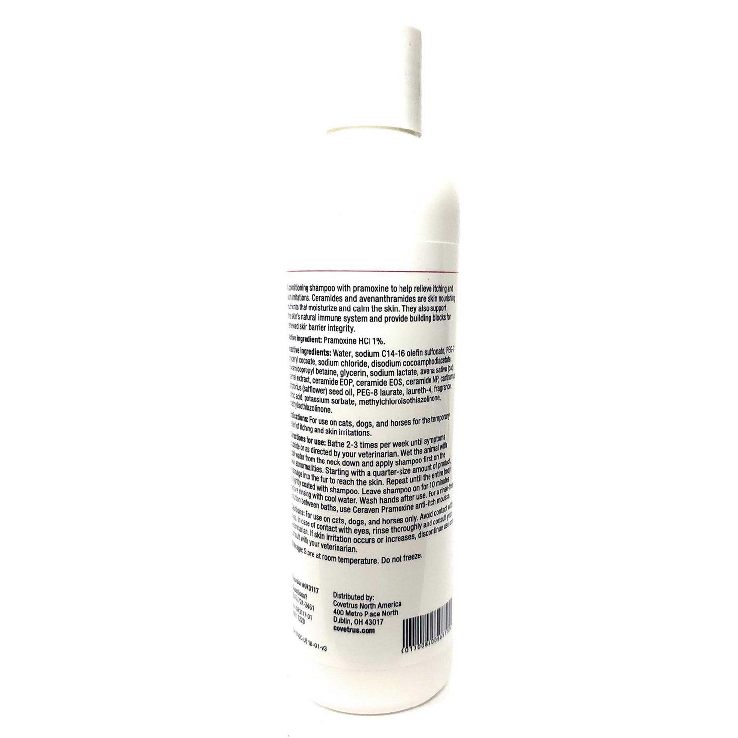 CeraSoothe Pramoxine Anti-Itch Shampoo - Nail Gallerys