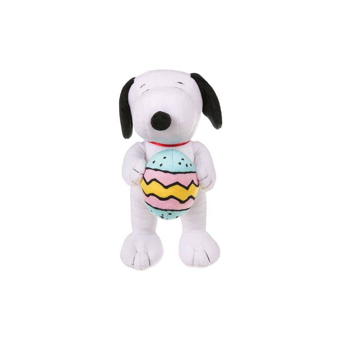 Peanuts 6 Easter Egg Snoopy Plush Pet Toy - Nail Gallerys