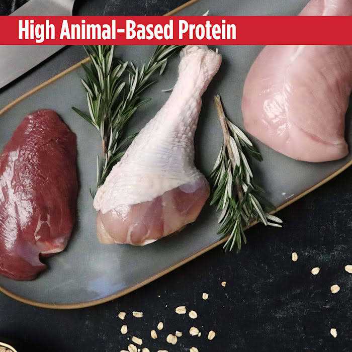 Nulo MedalSeries Baked & Brothy Chicken Duck & Turkey Breed Adult Dry Dog Food - Nail Gallerys