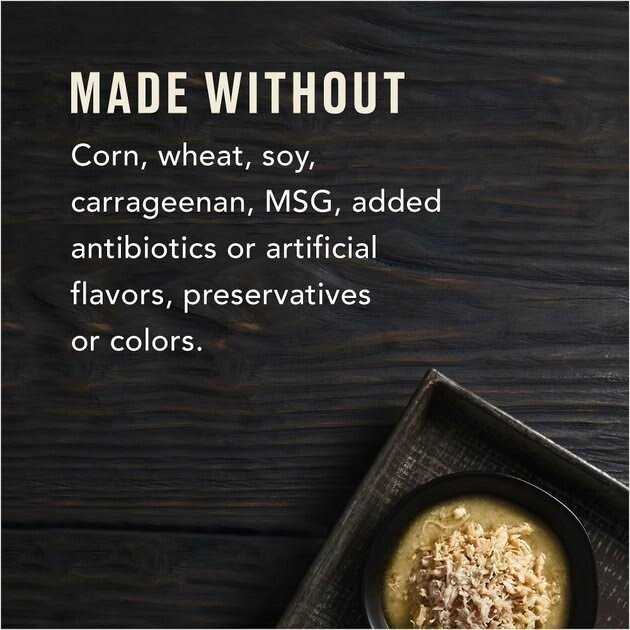 Landmark Chicken Recipe in Broth Grain-Free Canned Cat Food - Nail Gallerys