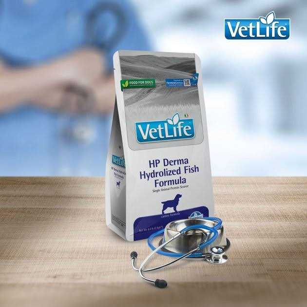 Farmina Vet Life Canine HP Derma Canine 26.4lb - Nail Gallerys