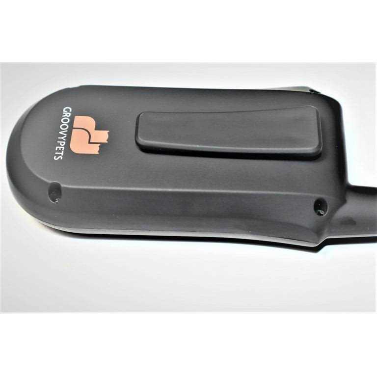 GroovyPets 650 Yard Auto Anti-bark Remote Dog Training Shock Collar - Nail Gallerys