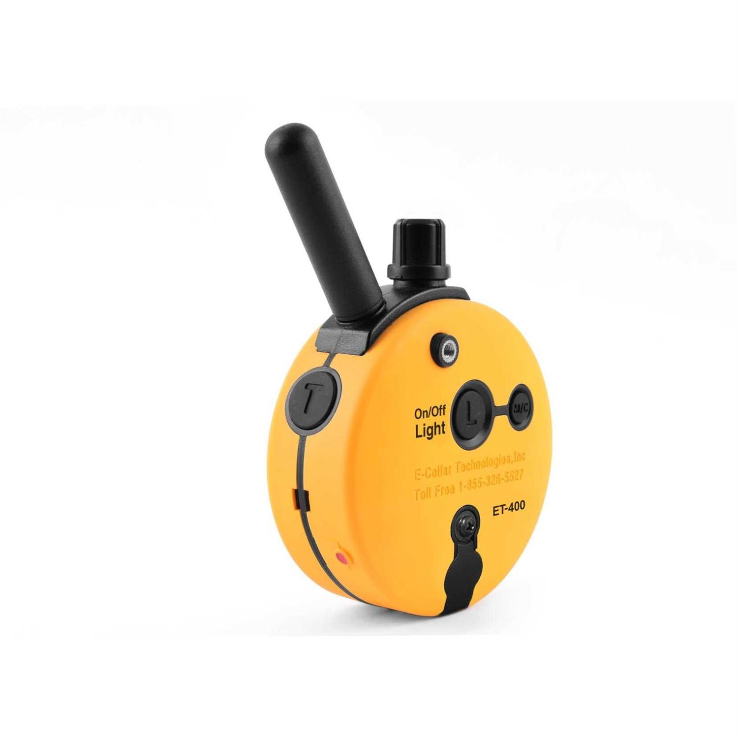 E-Collar Technologies ET-400 Educator Remote Dog Training Collar - Nail Gallerys