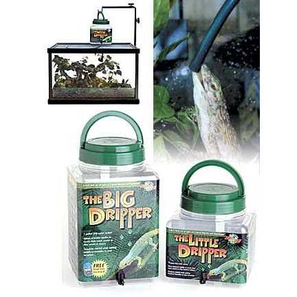 Zoo Med The Big Dripper System - Nail Gallerys