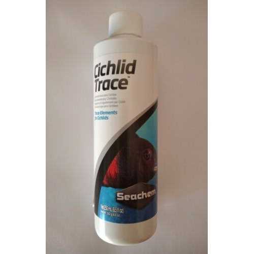 Seachem Cichlid Trace - Nail Gallerys