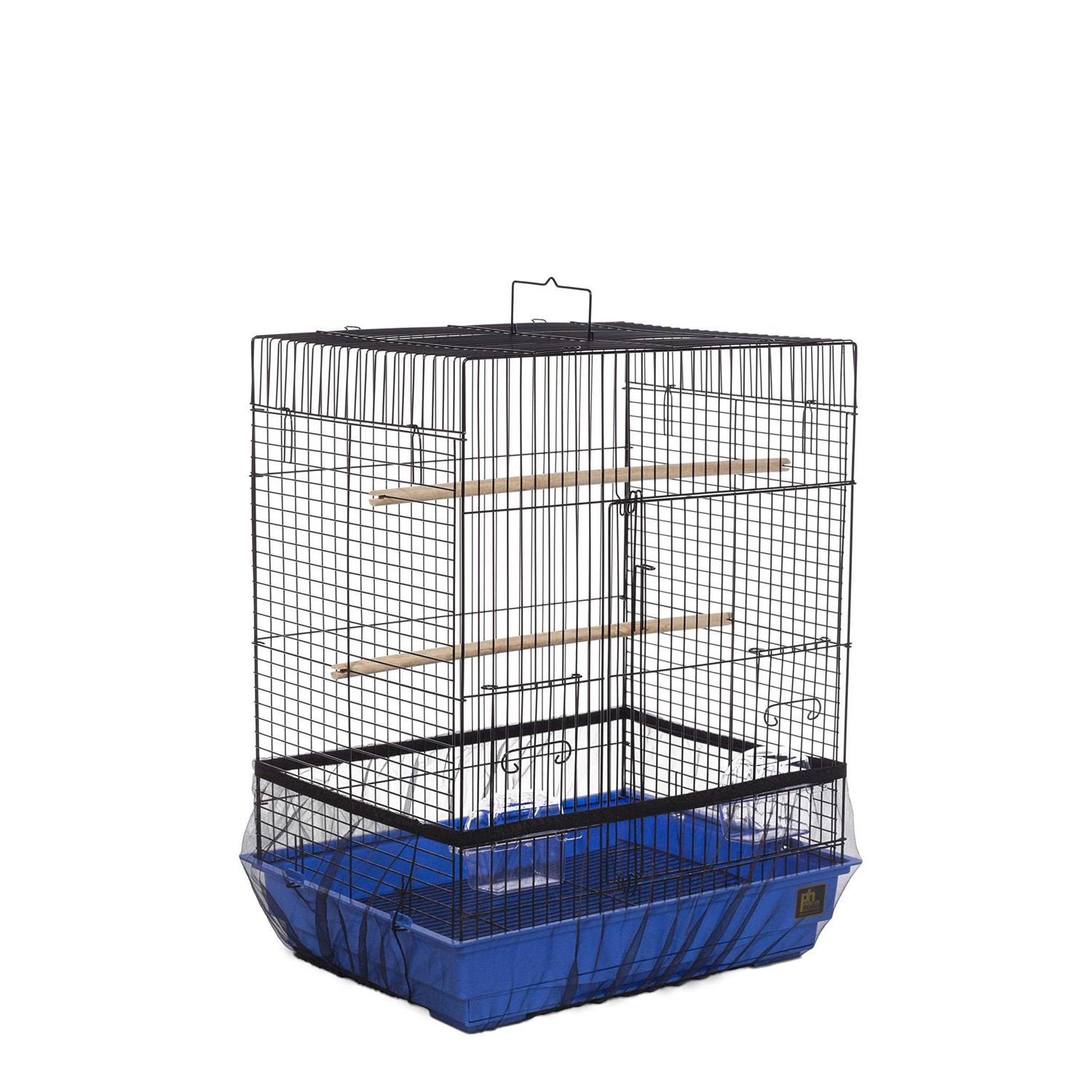 Prevue Seed Catcher - Nail Gallerys