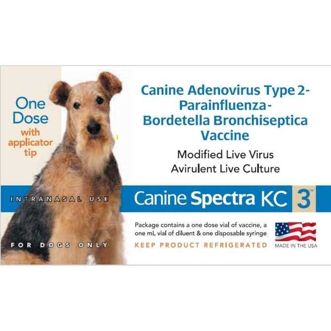 Canine Spectra KC3 - Nail Gallerys