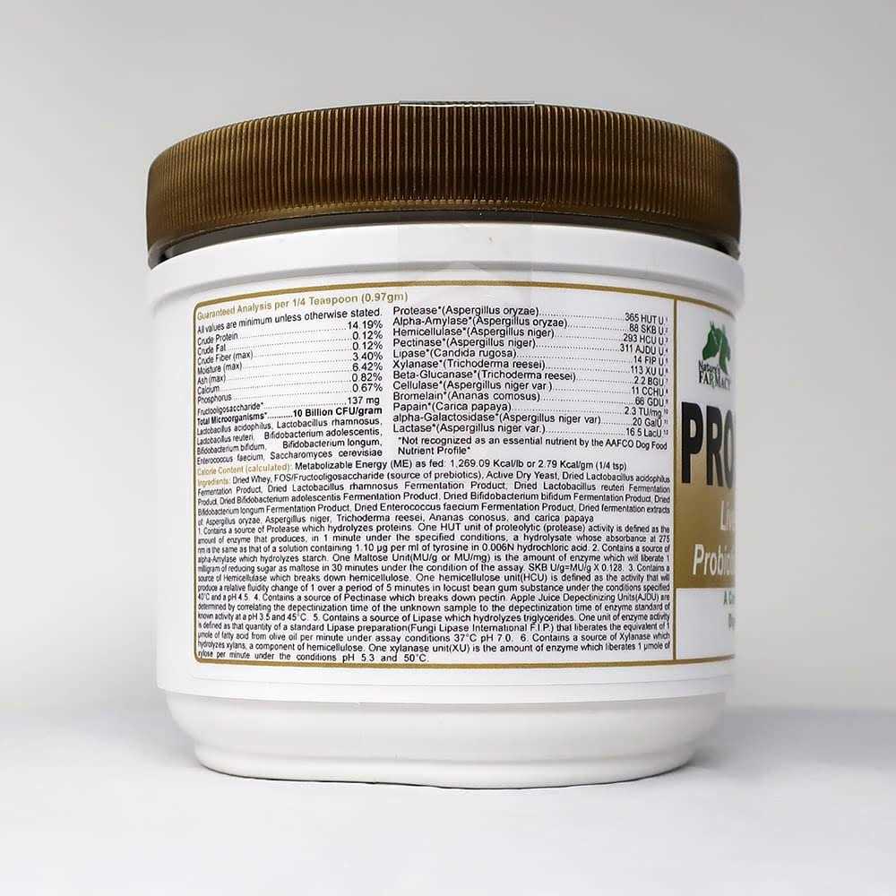 Dogzymes Probiotic Max - Nail Gallerys