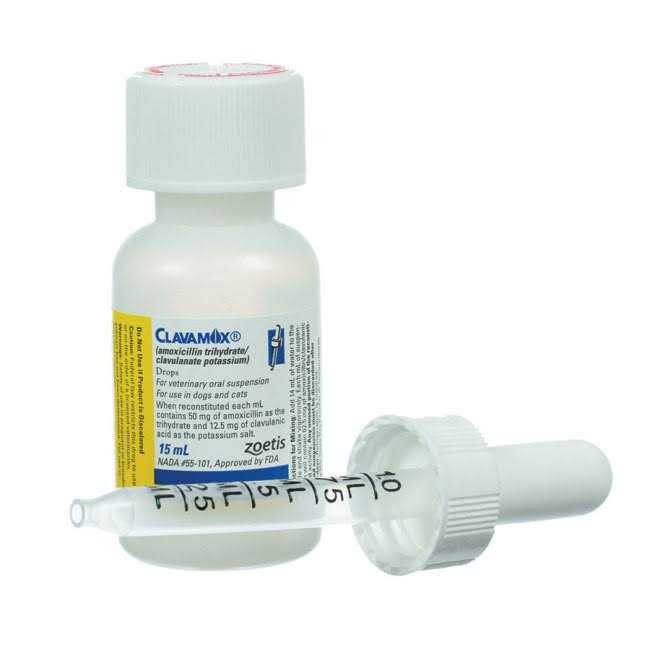 Clavamox Drops - Nail Gallerys