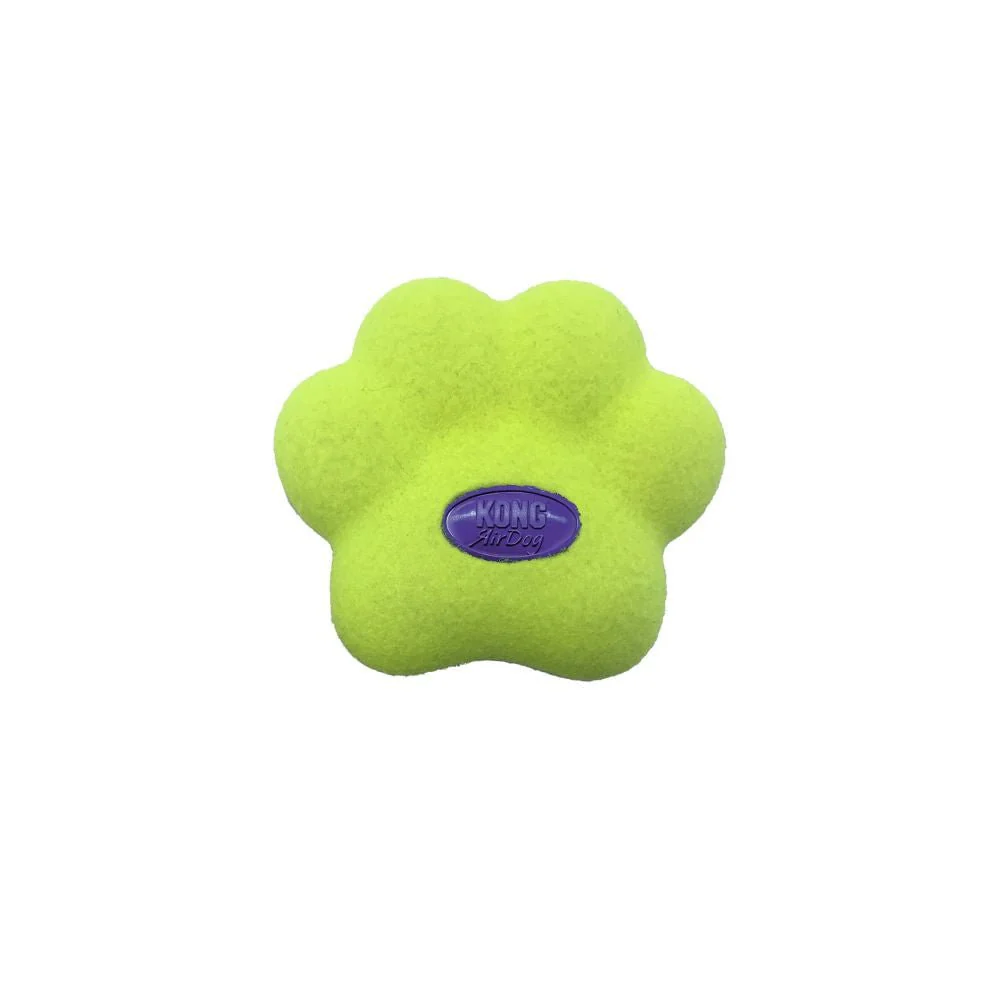 KONG AirDog Squeaker Paw - Nail Gallerys