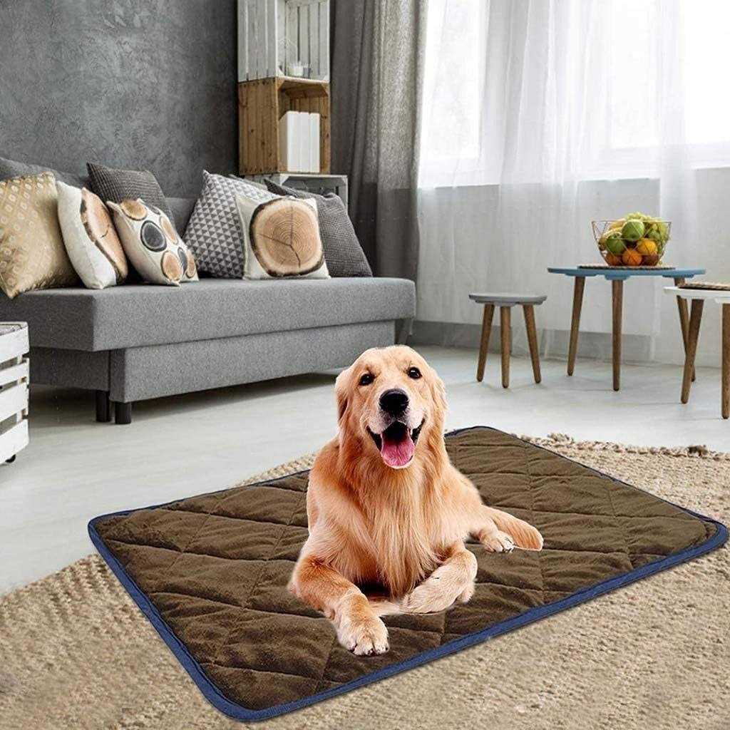 Non-Electric Pet Warming Pad, Pet Blanket Thermal Cat and Dog Warming Bed Mat for Cats Dogs and Kittens for Outdoor Indoor - Nail Gallerys