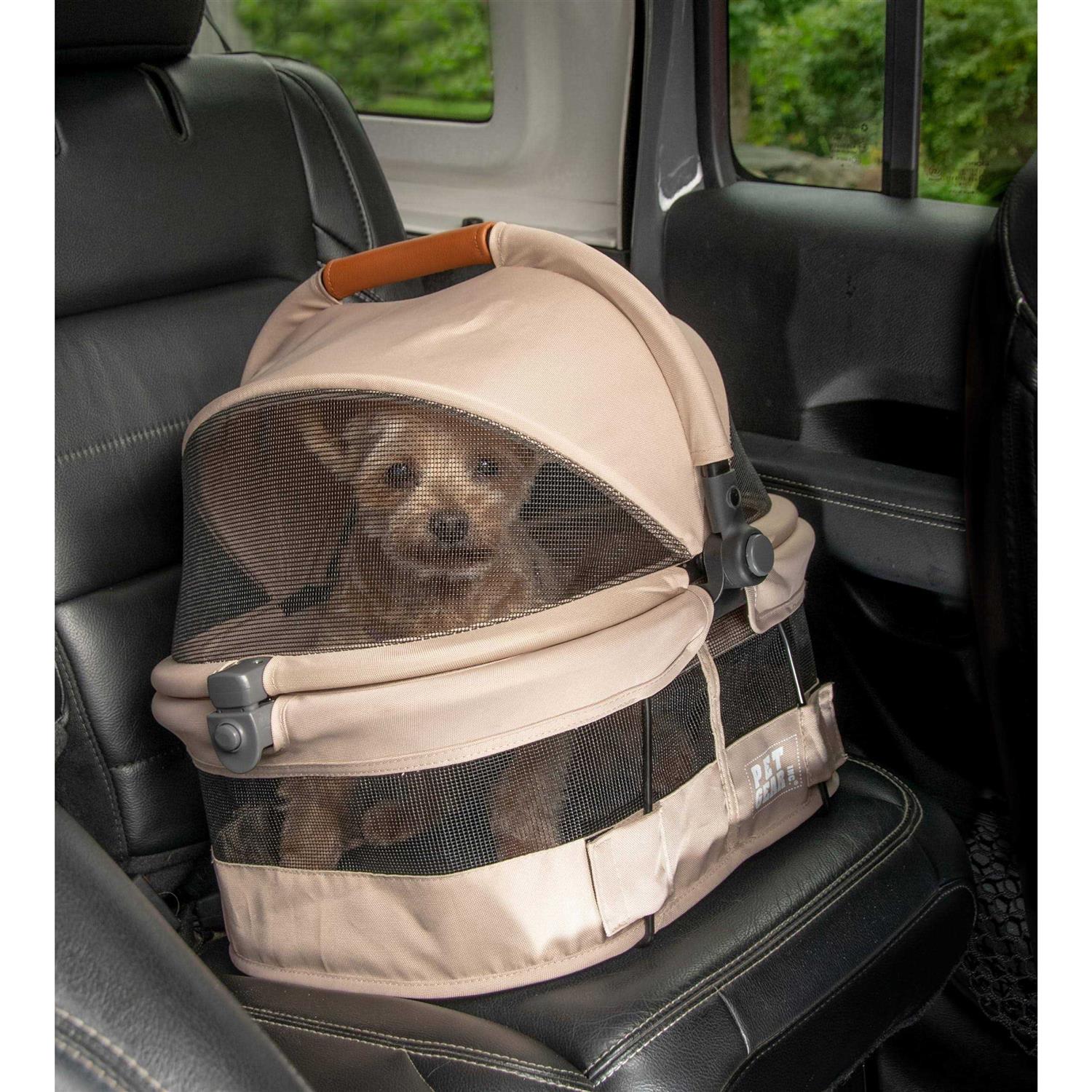 Pet Gear Inc View 360 Pet Carrier - Nail Gallerys