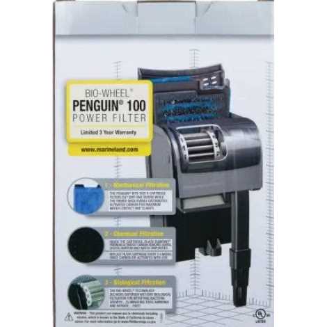 Marineland Penguin Bio-Wheel Power Filter - Nail Gallerys