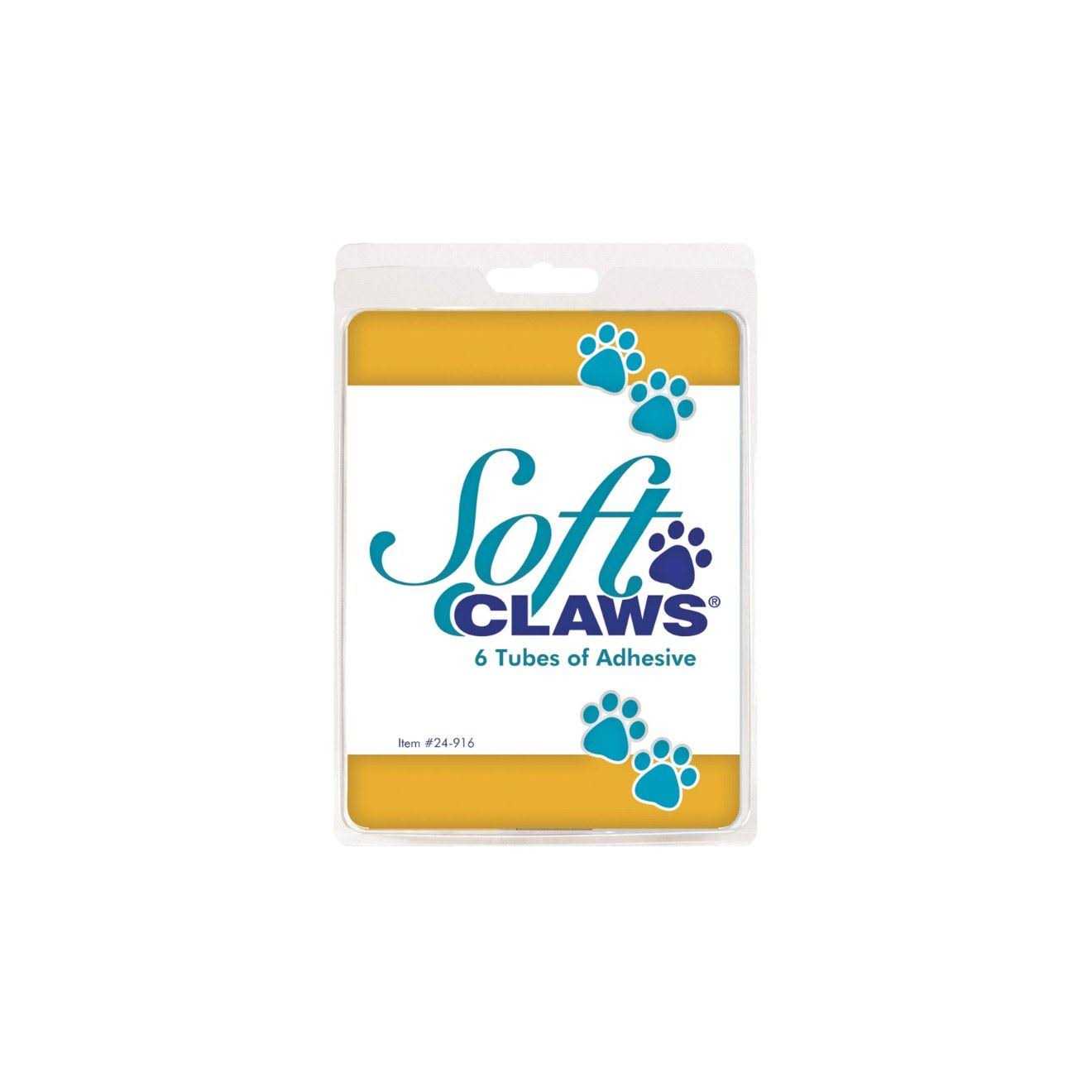 Soft Claws Nail Cap Adhesive Refill - Nail Gallerys