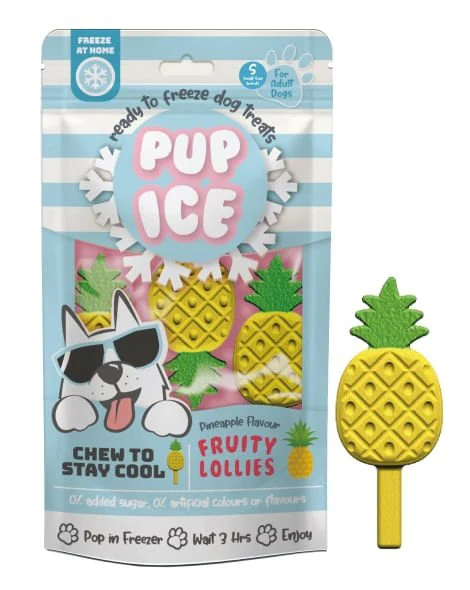 Pup Ice Fruity Lollies, 3pk - Nail Gallerys