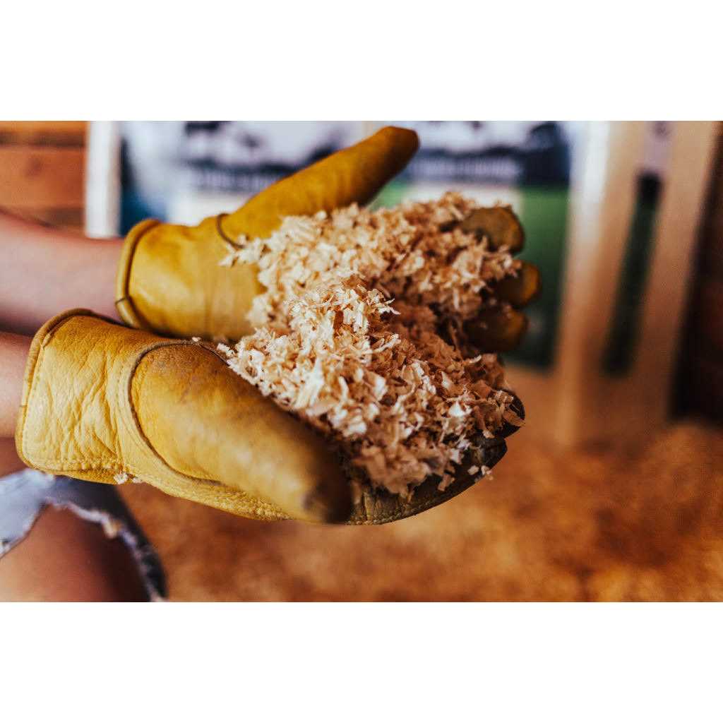 Nature’s Bedding Pine Shavings - Nail Gallerys