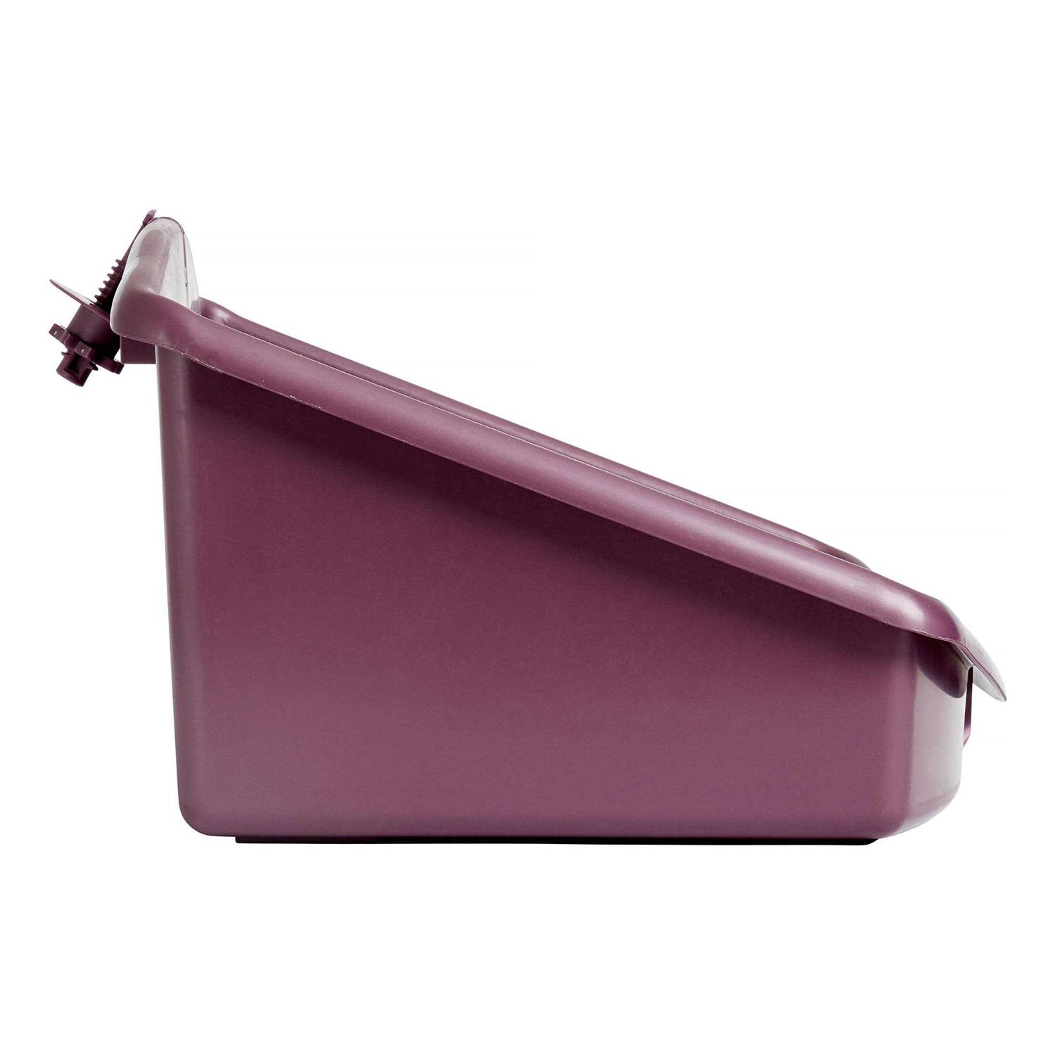 Marshall Lock On Litter Pan - Nail Gallerys