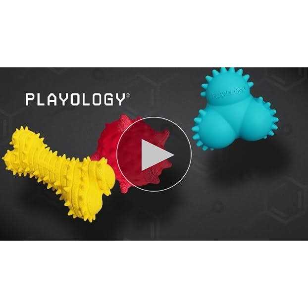 Playology Puppy Sensory Ball Dog Toy - Nail Gallerys