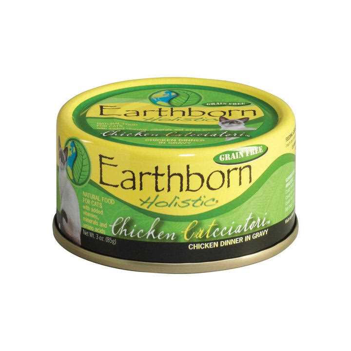Earthborn Holistic Monterey Medley Cat Food - Nail Gallerys