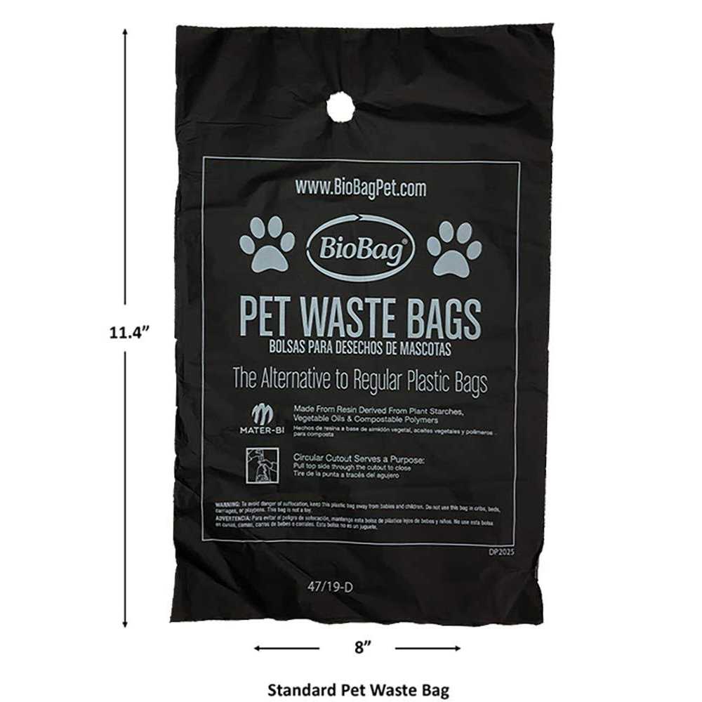BioBag Pet Waste Bags - Nail Gallerys