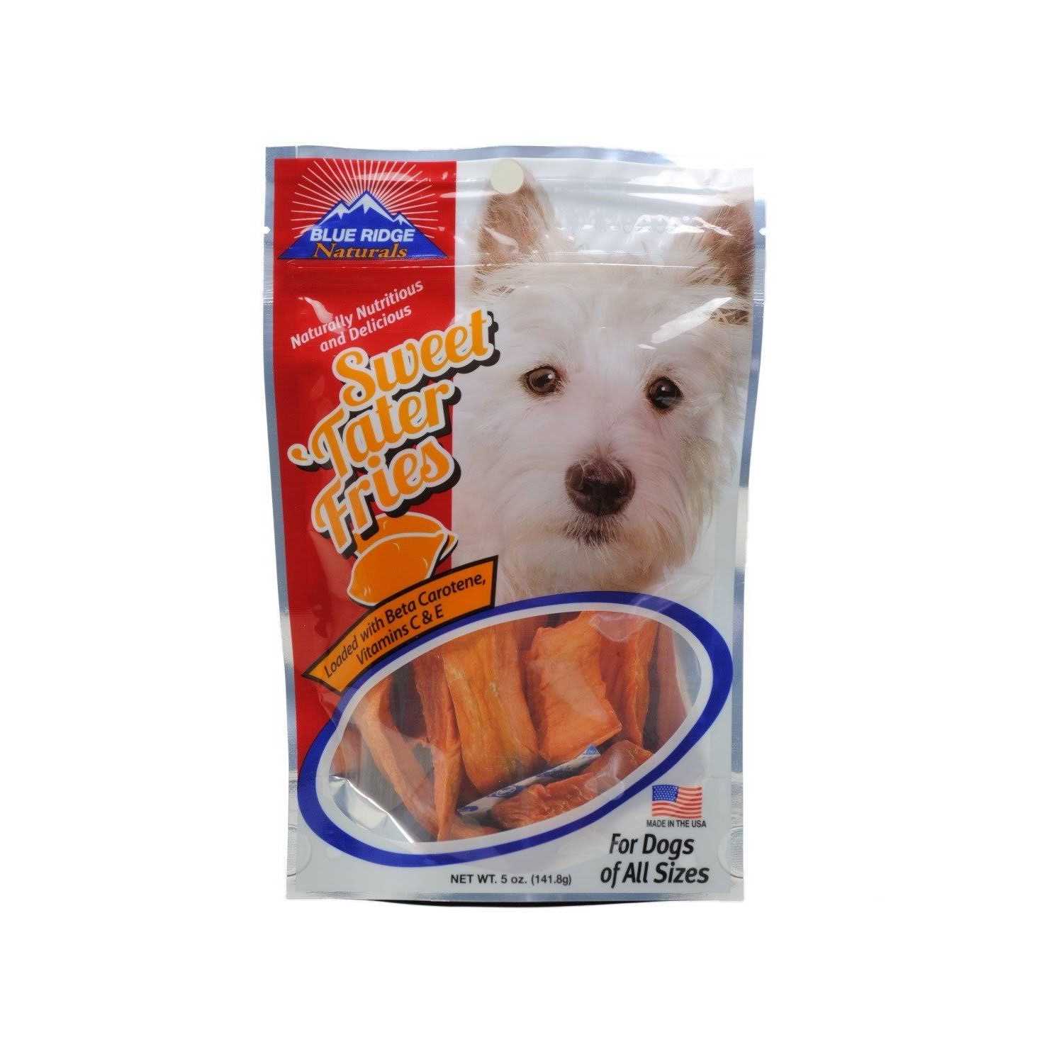 Blue Ridge Naturals Sweet Tater Fries - Nail Gallerys