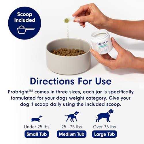PetLab Co. ProBright Dog Dental Powder Dogs - Nail Gallerys