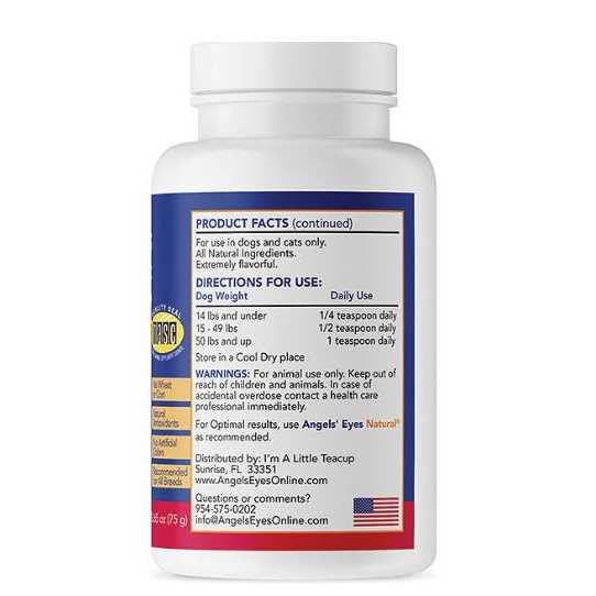 Angels’ Eyes Tear Stain Solution - Nail Gallerys