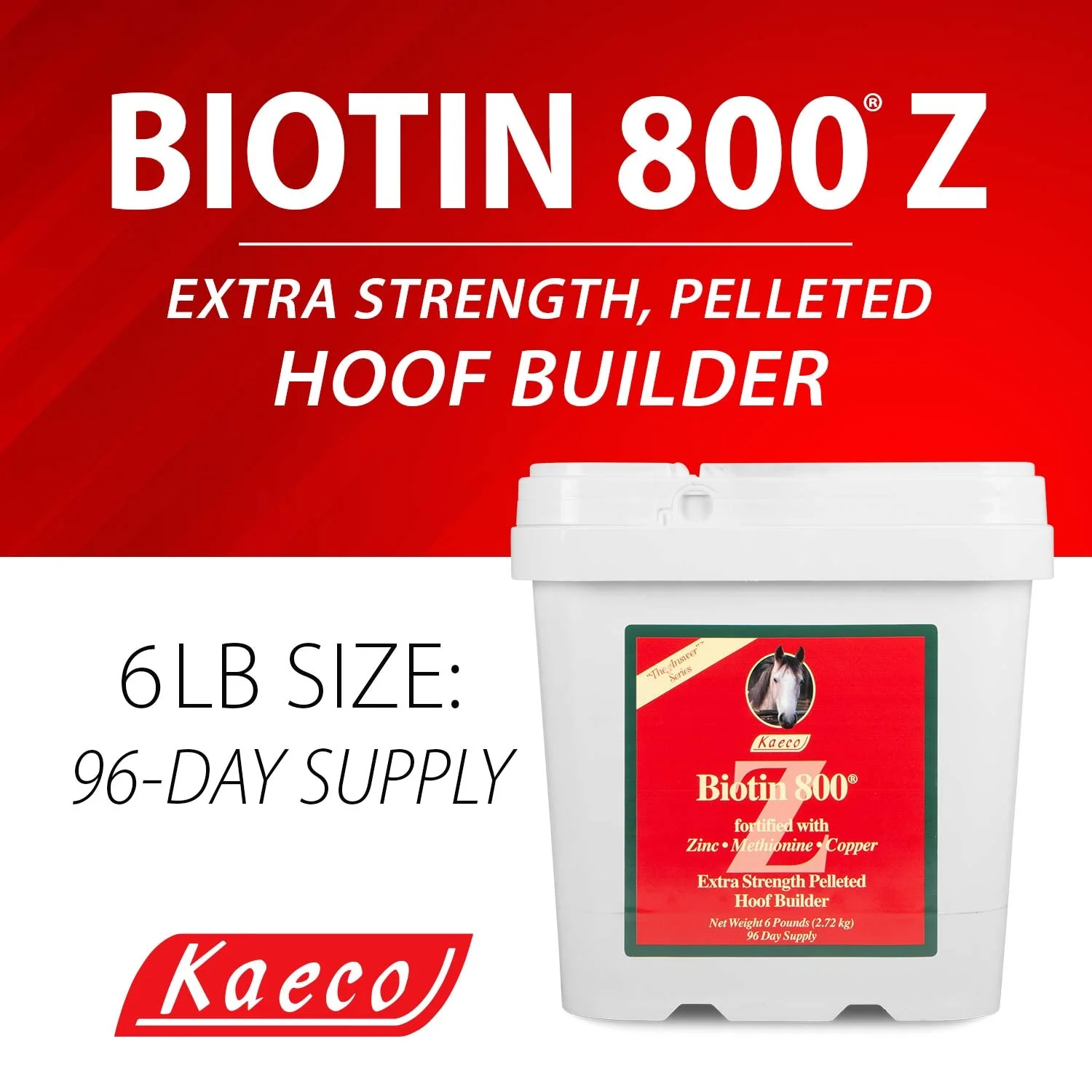 Kaeco Biotin 800 Z Pellets - Nail Gallerys