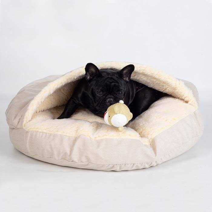 Snoozer Cozy Cave Luxury Pet Bed - Nail Gallerys